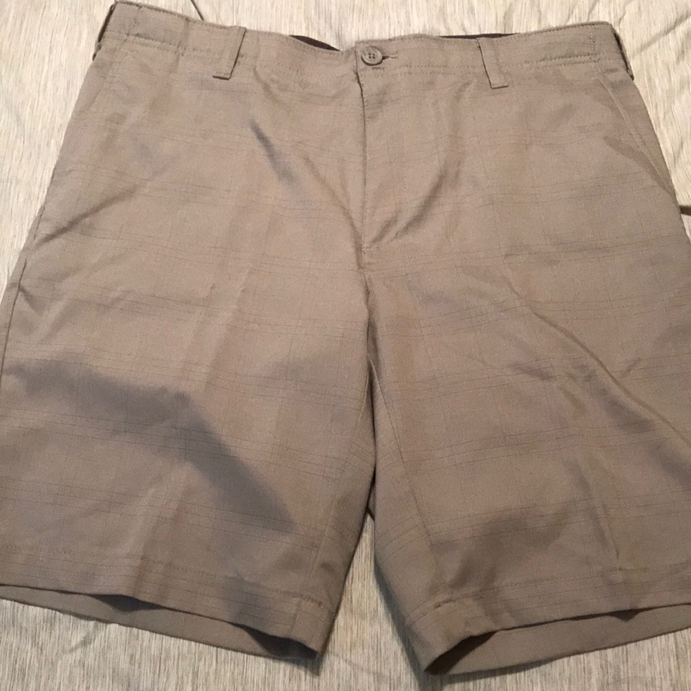 Mens Dress Shorts